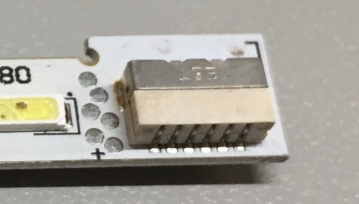 015B8000-A67-L00-6734 V-6734-A67-00 TPT500J1 L-TYPE LED Backlight für 50PFL3807K