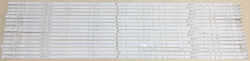 85C61B SET16 16X 85HR330M0N01 LED Backlight