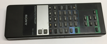 Sony RM-U223 Fernbedienung Audio/TV/VTR/LDP Remote Control