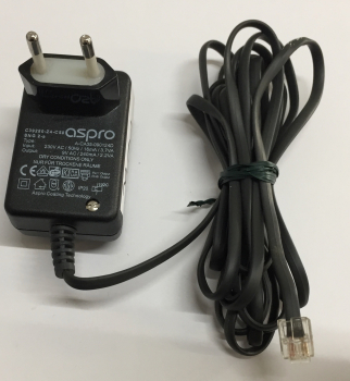C39280-Z4-C58 Netzteil Telefonleitung Telefon