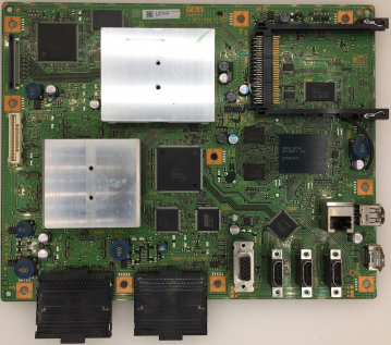 KDL-46X4500 SONY 1-877-329-11  Mainboard
