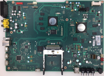 AXiO PRO37 612GM0919.A1 612 26 0011 A1 612260011 V5.10ET Mainboard