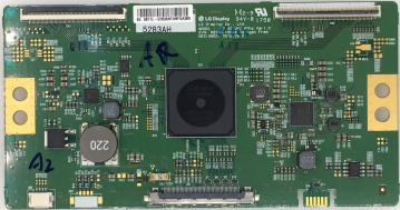 65UK6100PLB  V17 65 UHD 60Hz 6870C-0689A 6871L-5283AH T-Con
