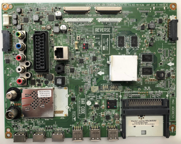 EAX65384004(1.5) EBT6287206 Mainboard z.B für 55LB652V-ZA 47LB656V