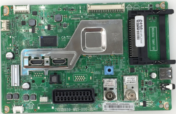 32PHS4132  715G8659-M01-000-004Y 703TQHPL044 Mainboard