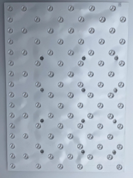 18Y_Q9F_65_LED_LD_PCB_A BN41-02647A BN97-14243A LED Backlight für GQ65Q9FNGT