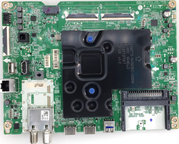 50UQ91009LA  EAX69581205(1.0) 66976503 Mainboard