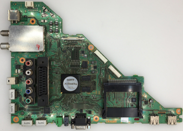 KDL-40XE655 1-885-388-51 173308951  LTY400HM10 Mainboard