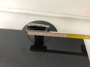 Standfuß für Blaupunkt 23/189N-GB-4B