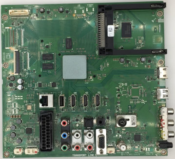 47VLE9480BL VXP190R-4 NLL3ZZ Mainboard