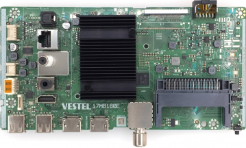 D55U660X5C 23782082 17MB180E Mainboard