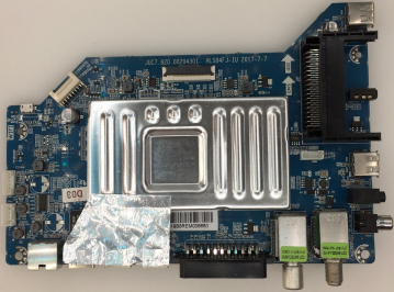 U40G5SF  C400U18-E60-S(G11) HLS84Fj JUC7.820.00204301  Mainboard