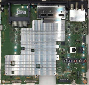 TX-58EXX789 TNPH1183 1A TXN/A1KTWE Mainboard