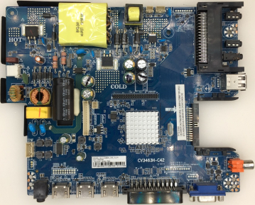 DVB-PM14009HCATS CV3463H-C42 A400ND2M13 LSC400HM13 BJM1-14009-1T9G 10003791  Mainboard