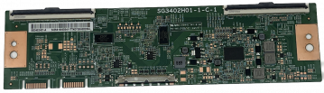 C34Q55TWWP T-Con SG3402H01-1-C-1 SG3402H01-A
