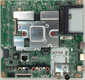 50NANO796NE Mainboard EAX69083603(1.0) 66581903