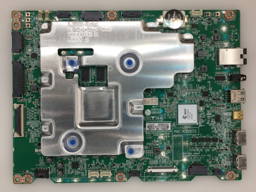 55CT5WJ EAX69579502(1.0) 66767701 Mainboard