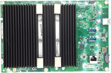 55CT5WJ SN2135003337 EBT66768201KFC REV:1.0 Mainboard