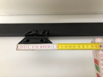 Grundig 42VLE9380 Standfuß