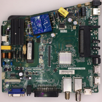 H43NEC8000S 43N2100S  TP.MS3463S.PB801  JHD426DF-B51  R17020226 Mainboard