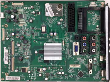42PFL3606H 715G4609-M4B-000-005X 705TLBPL006002 Mainboard