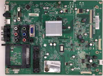 32PFL3606H 715G4609-M4B-000-005X 705TLBPL002002 Mainboard