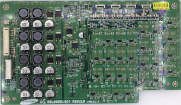 LED Driver SSL460EL-S01 REV: 3.0 z.b für KDL-46HX805