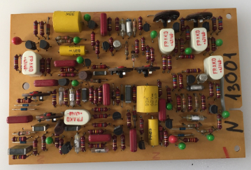 1.077.852-01 REVOX PLAYBACK PROCESSOR