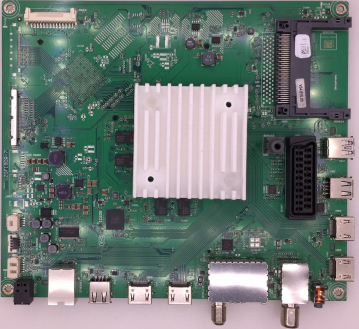 55VLX7000BP  ZGF190R-7 PZQMZZ Mainboard