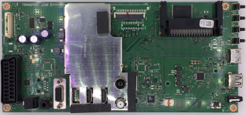 40VLE565BG VTY190R-5 G5Q9ZZ  Mainboard