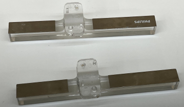 Philips 43PUS6754 Standfüße P34T3436 P34T3437 paar