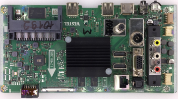 49V5863DA 17MB130S 23476237 Mainboard