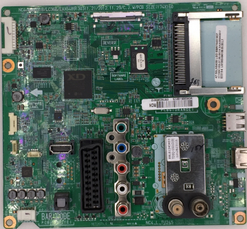 47LN5406 EAX64894303(1.2) EBR76461807 EBT62385612 Mainboard