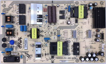 Netzteil 715G9325-P01-000-003M PLTVHI942XAA3 für 65PUS7803