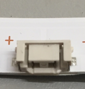5835-W32000-0P60 LED Backlight 32S3M