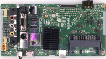 43LED5201B  17MB181TC 23676583 Mainboard