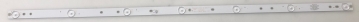0D40D07-ZC22AG-03 303TT400041 A400ND6 Backlight für JTC DVX4 / DVB-PMU14001