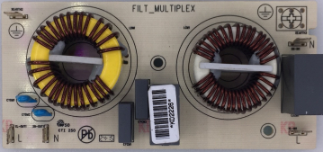 T53T86N2/01 PIP845F17E/01 T83I86N2MC/01 FILTR_MULTIPLEX_V0_008.PCB  9000468114 Modul