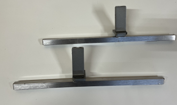 Philips 65PUS9206 2x Standfüße