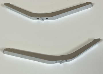 Sharp LC-40UK7853E 40BL2EA 2x Standfüße