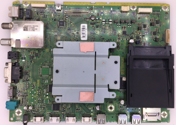 TX-L37ETF52 TNPH0993 4A  TXN/A10QCUG Mainboard