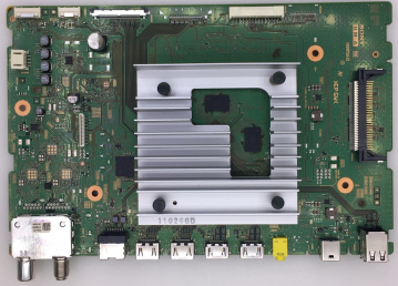 KD-43X80J KD-43X80K motherboard 1-009-724-12 YSCM043CC001