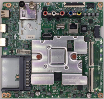 65UN70006LA 55UN70006LA 43UN7006LA EAX69083603(1.0) 31714902 Mainboard