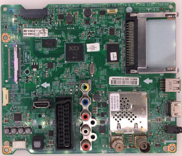 Mainboard EAX65388003(1.0) EBT62973042 z.B. für 42LB620V 49LB620V