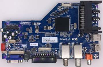 CV3463L-A BH-16374  Mainboard