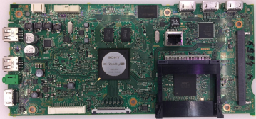 KDL-42W705  1-889-202-22  AU42H60ACZTW7CN2E1761B0   Mainboard