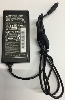 AC ADAPTOR SAMSUNG A5814_DSM IN:100-240V 1.5A 50/60Hz OUT:14.0V---4.143A