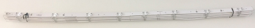 SET 5x 3PCM00748A TXFZL43BHAA Backlight für Panasonic TX-43FXW654