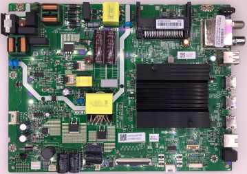 43MUC6100 A9K51G1 SK705TQLPL090 Mainboard