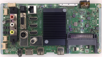 43UA2D63 17MB170 23685751 130519R4 Mainboard